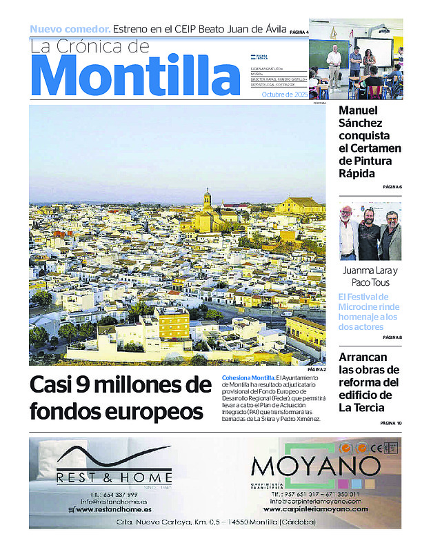 La Crónica de Montilla