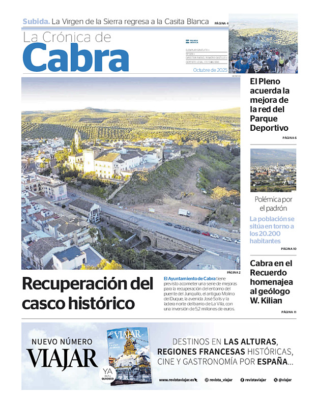 La Crónica de Cabra