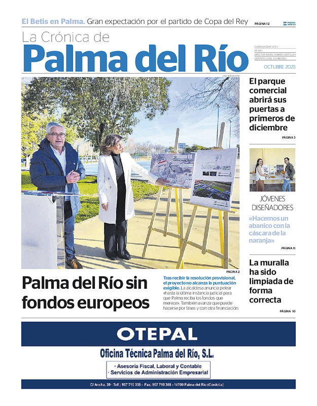 La Crónica de Palma del Río