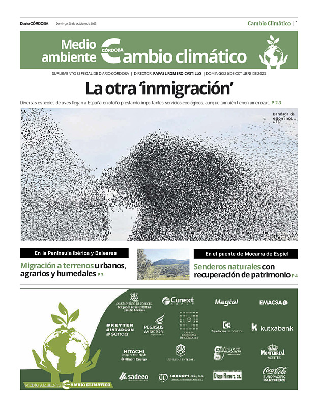 Cambio Climático