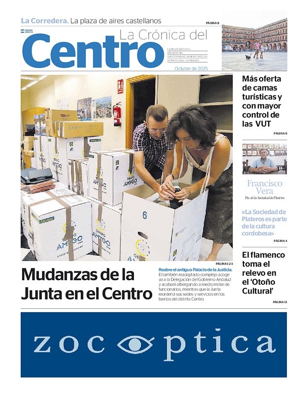 La Crónica del Centro