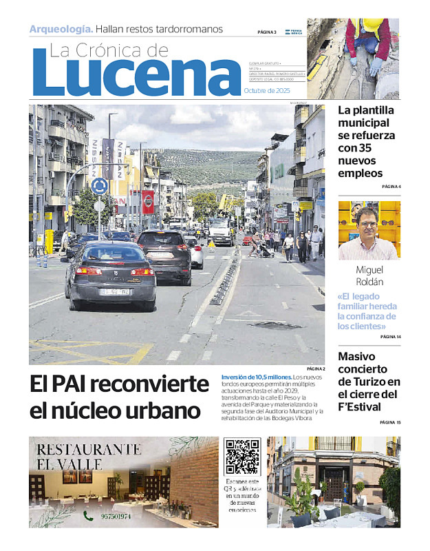 La Crónica de Lucena