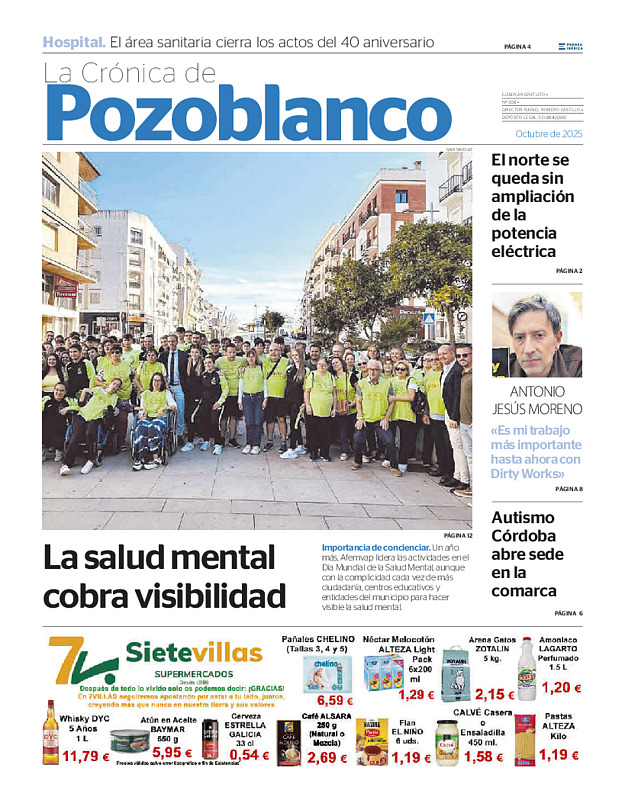 La Crónica de Pozoblanco