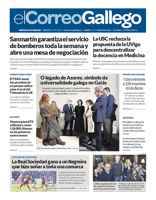Portada de la Edc. General