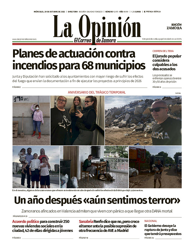 Portada de la Edc. Zamora
